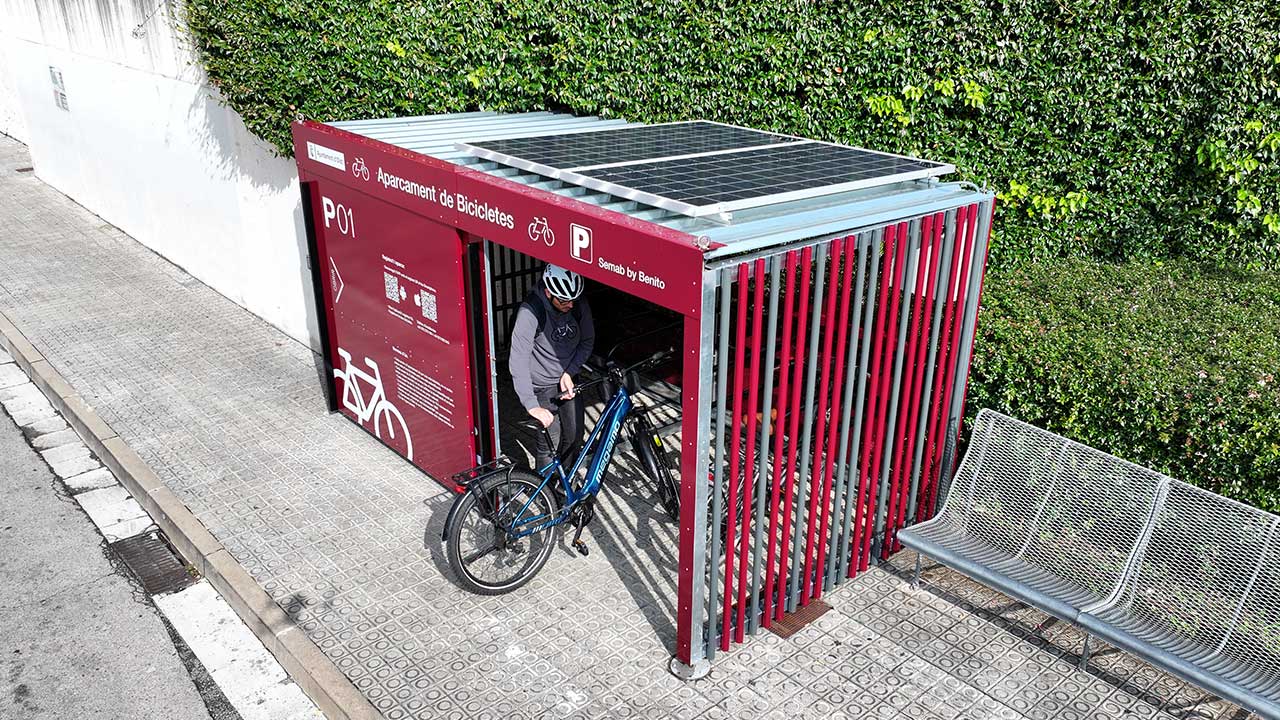 FAQs: How are BENITO's secure Bicycle Racks built and installed?