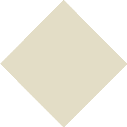 Cream-Coloured <br> Casting